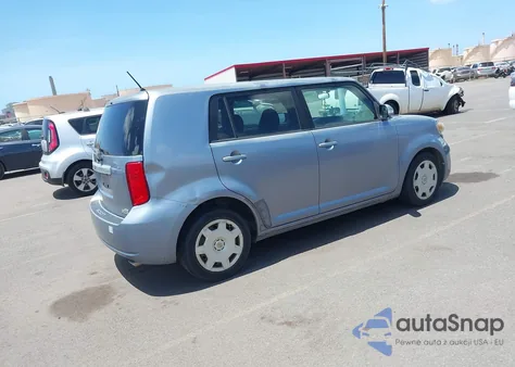 2009 Scion Xb z USA, uszkodzony, nr VIN JTLKE50E991085449